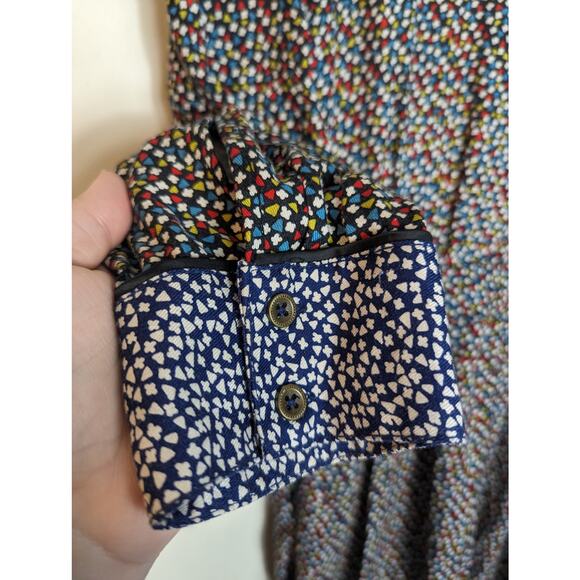 Ett:twa Anthropologie Christene Silken Jumpsuit - Picture 8 of 13